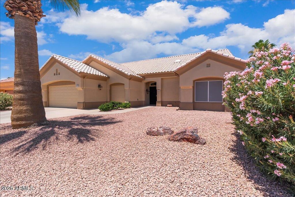 Photo of 15156 W Via Manana, Sun City West, AZ 85375 (MLS # 7040614)