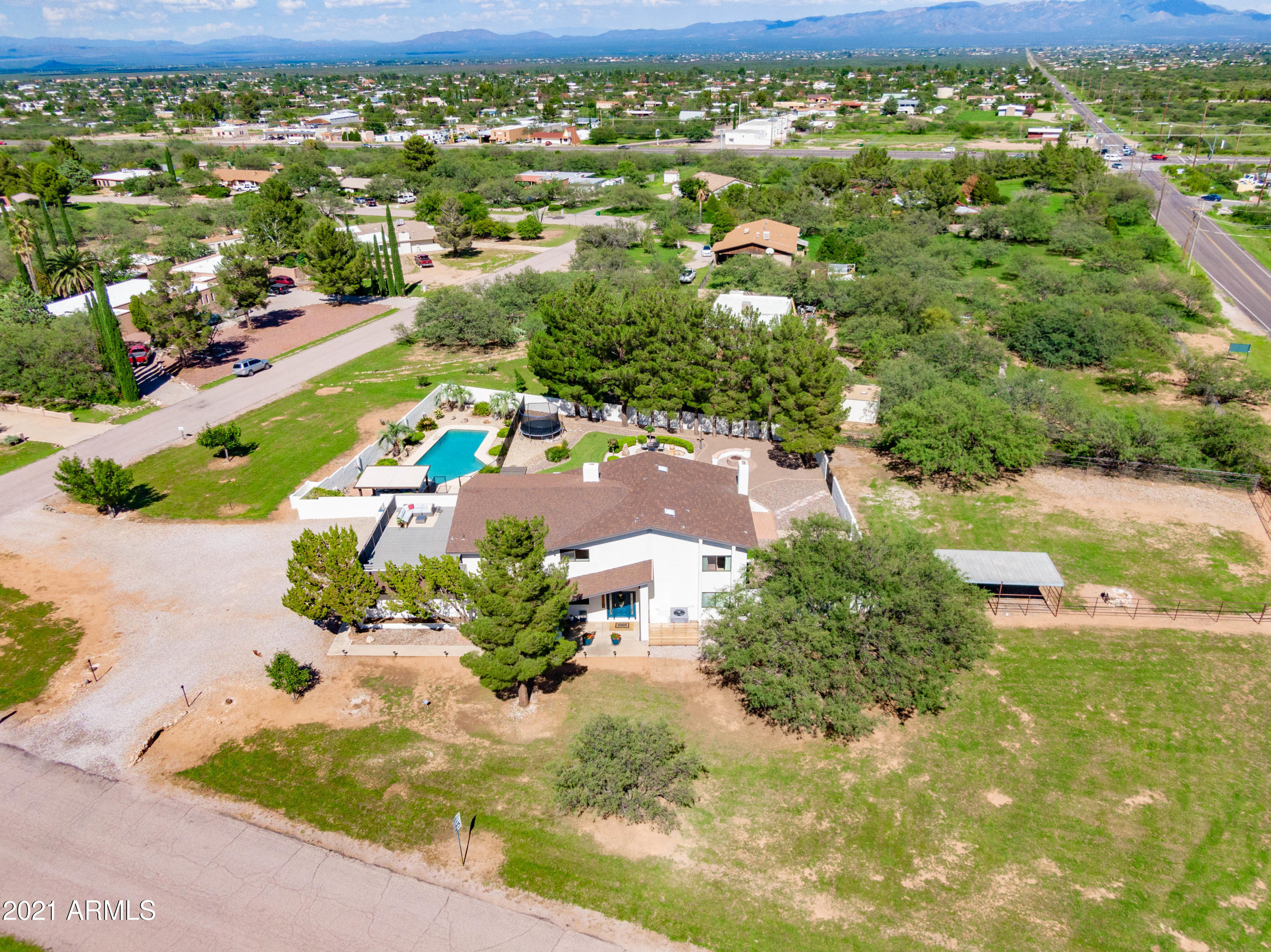 PUEBLO DEL SOL VILLAGE ONE UNIT B - Residential