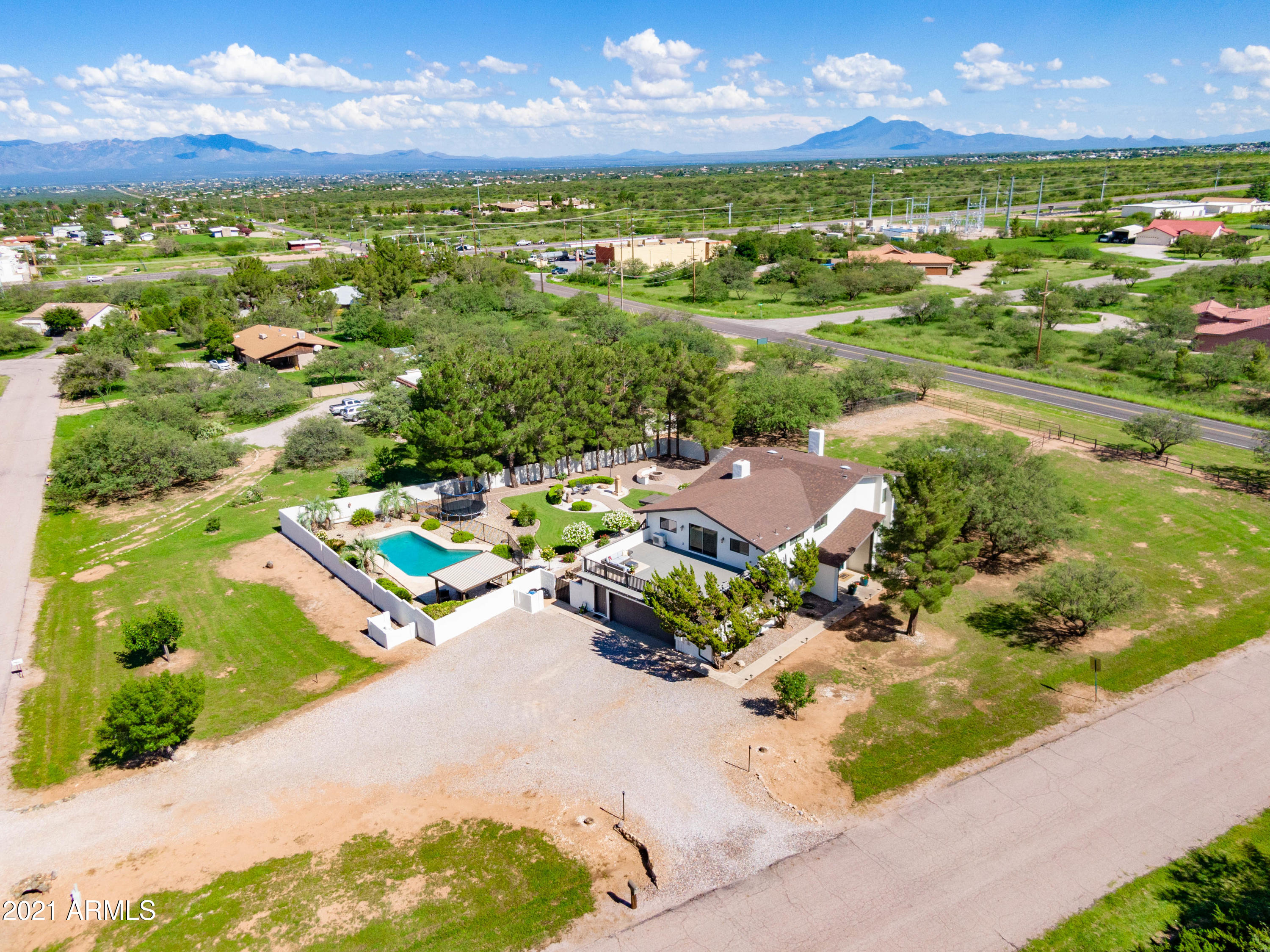 PUEBLO DEL SOL VILLAGE ONE UNIT B - Residential