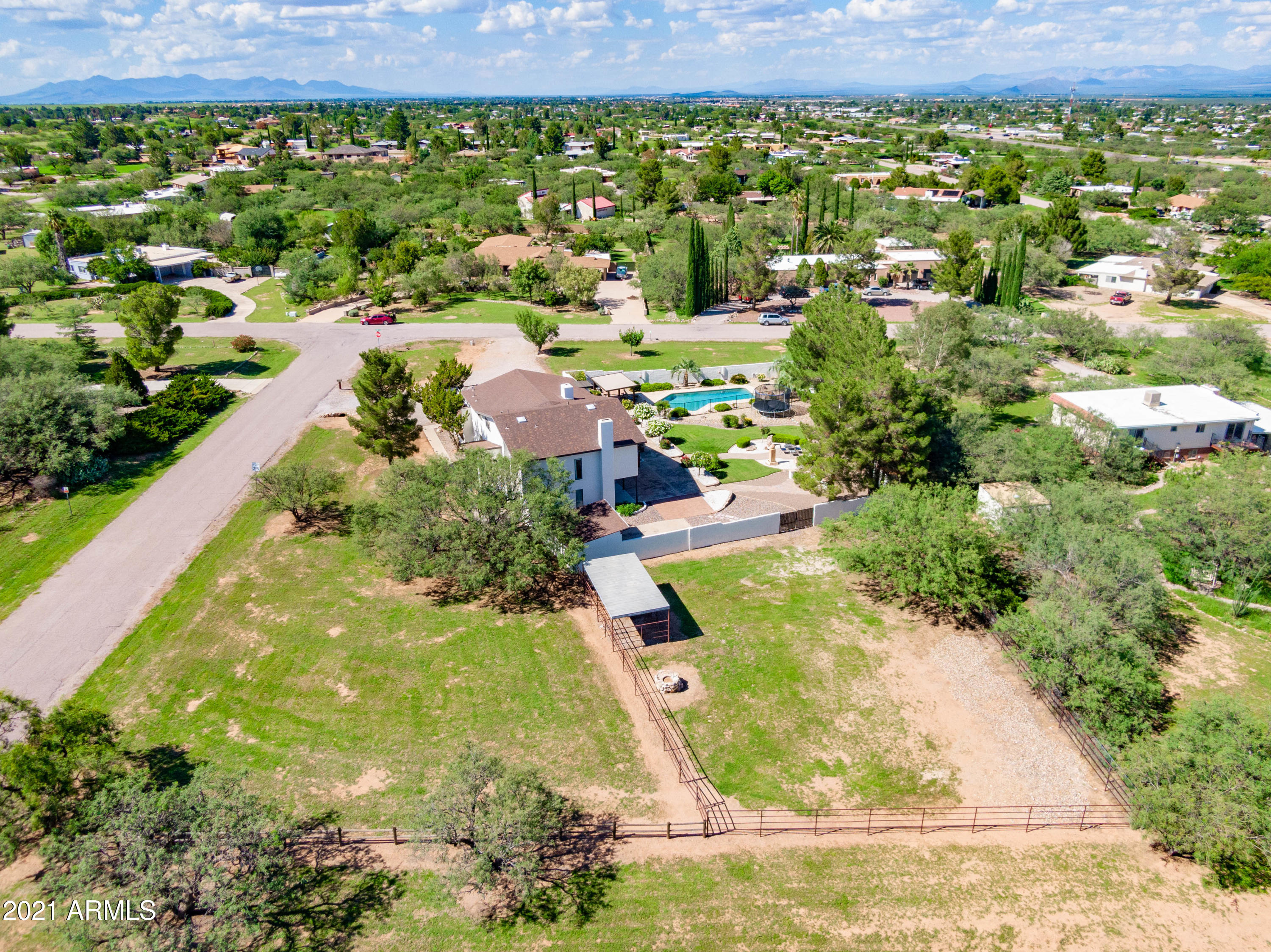 PUEBLO DEL SOL VILLAGE ONE UNIT B - Residential
