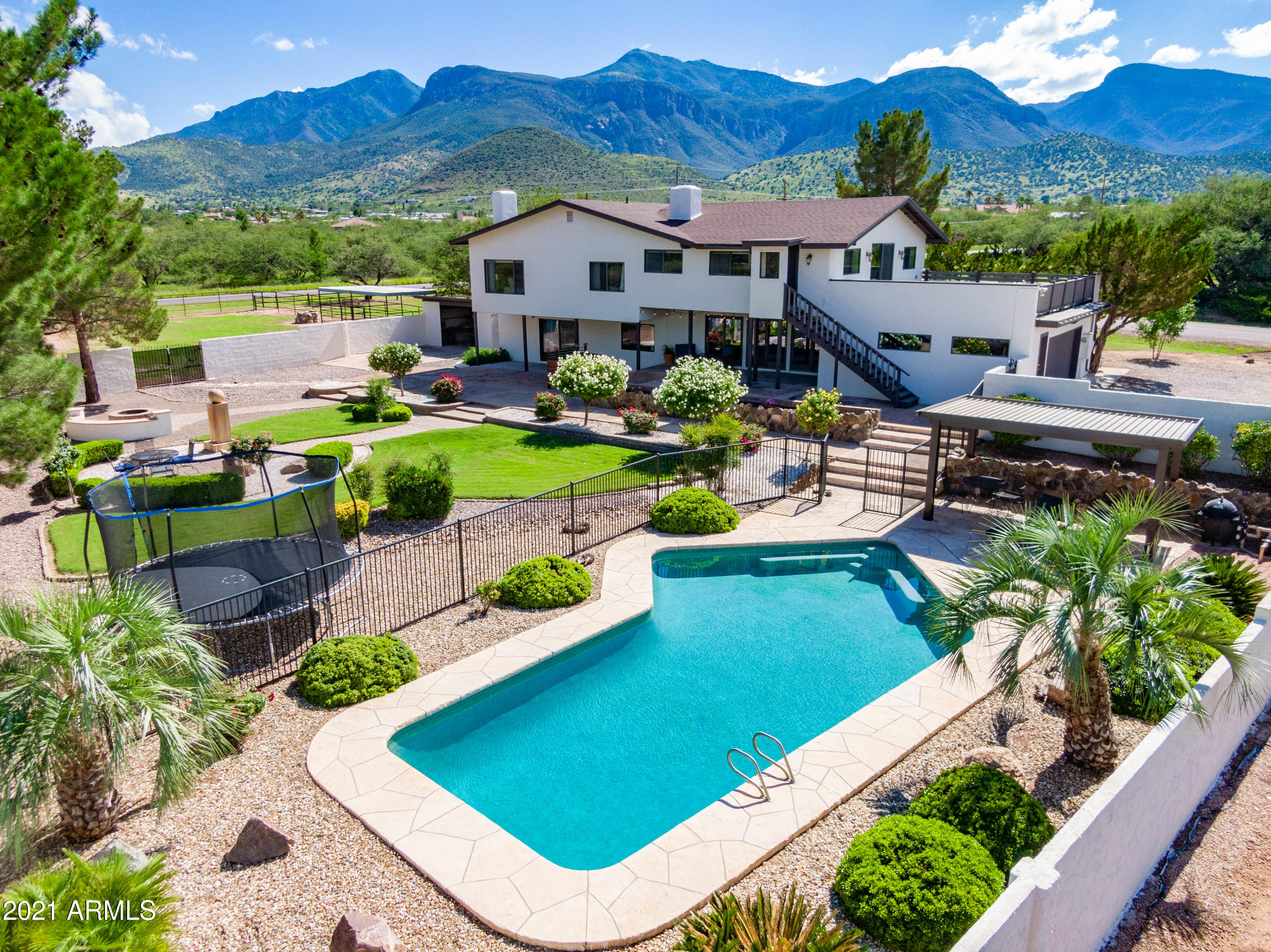 PUEBLO DEL SOL VILLAGE ONE UNIT B - Residential
