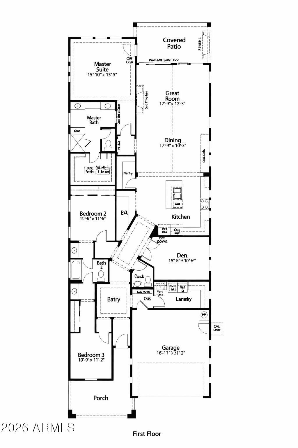 Photo of 3850 E Crittenden Lane, Phoenix, AZ 85018 (MLS # 6999002)