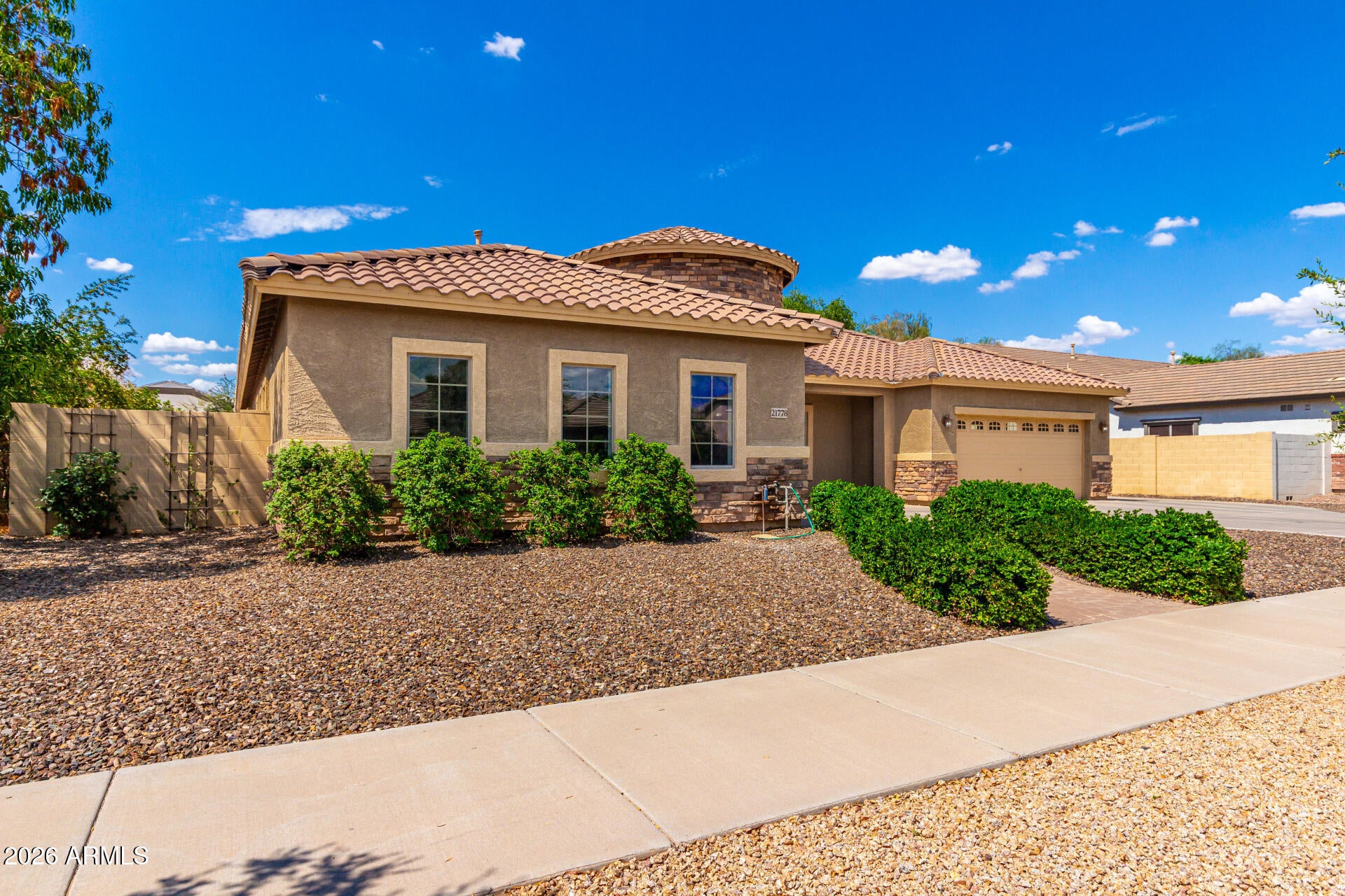 21778 E ESCALANTE Road
