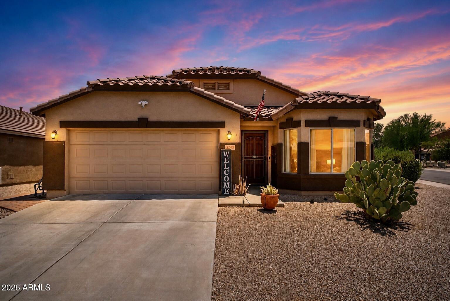 3243 W ALLENS PEAK Drive