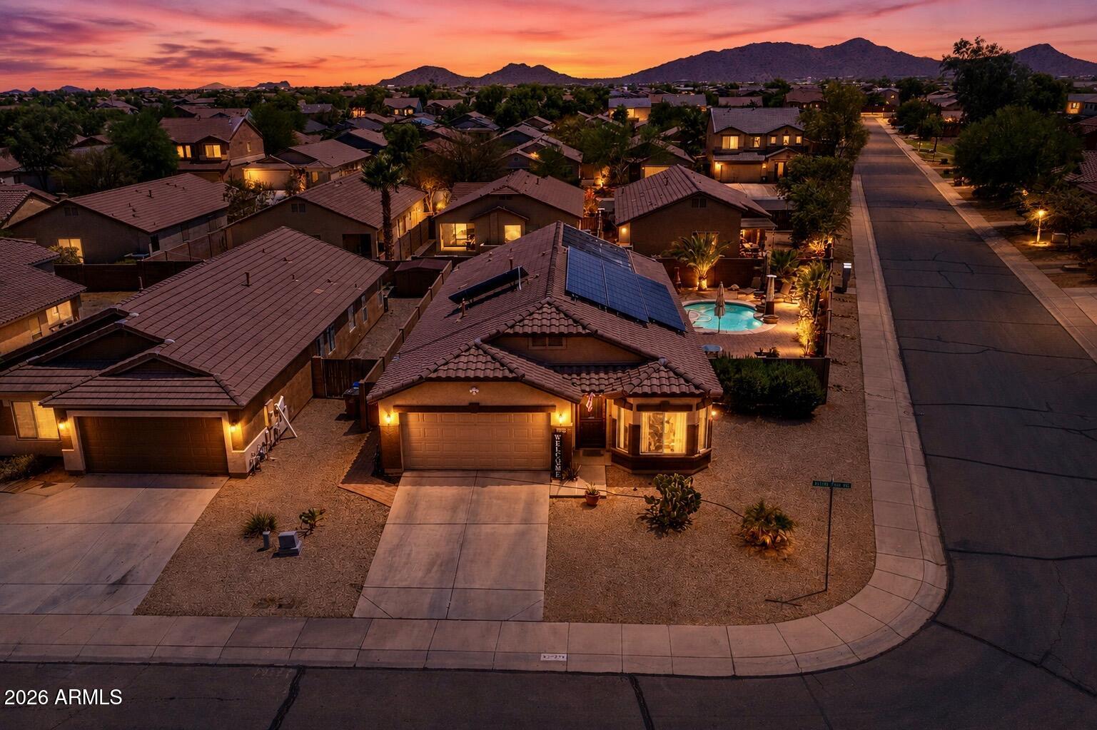 3243 W ALLENS PEAK Drive