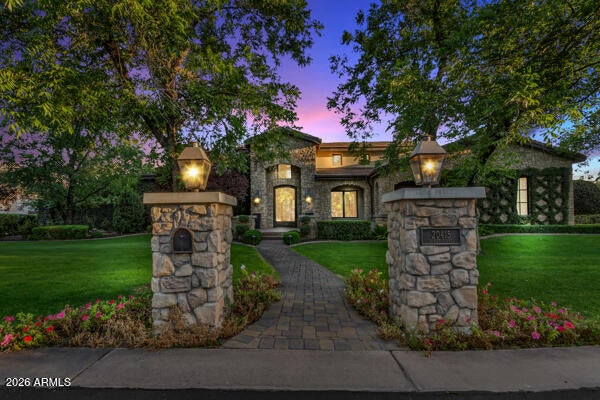20415 E SUNSET Court