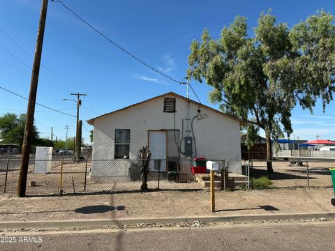115 E 4TH Street Eloy AZ 85131