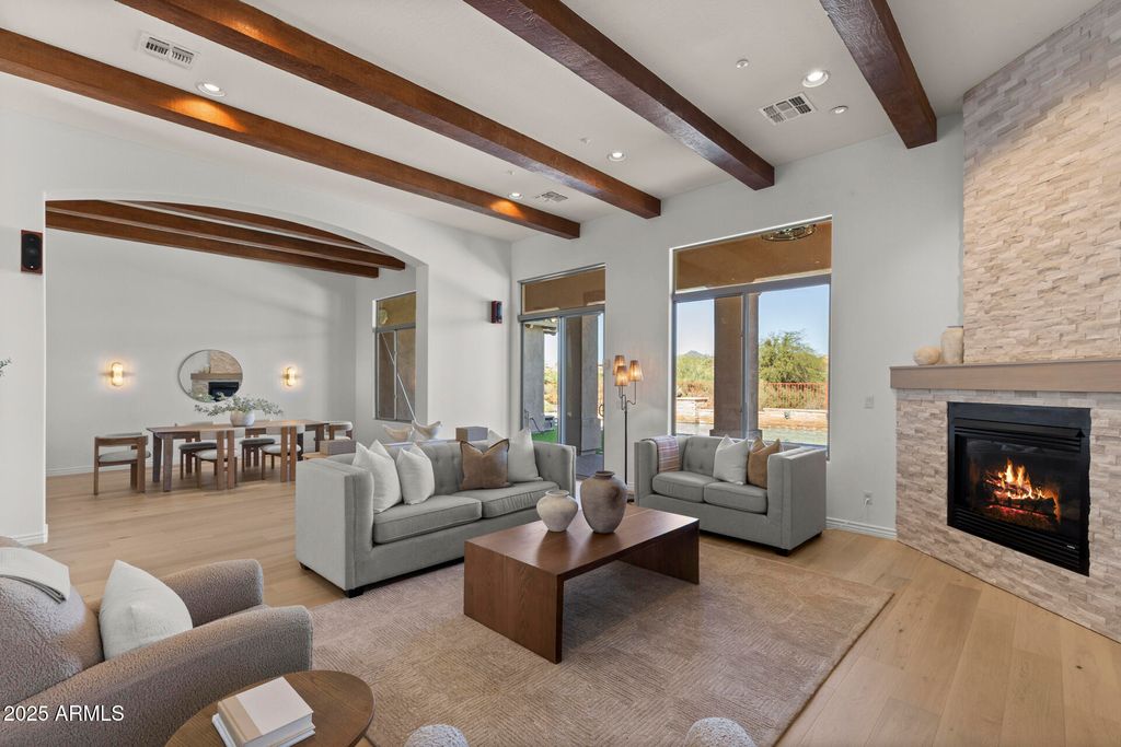 Photo of 10934 E La Verna Way, Scottsdale, AZ 85262 (MLS # 6935825)