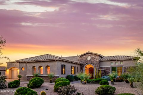 Photo of 10934 E La Verna Way, Scottsdale, AZ 85262 (MLS # 6935825)