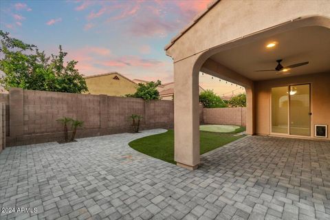 A home in Phoenix