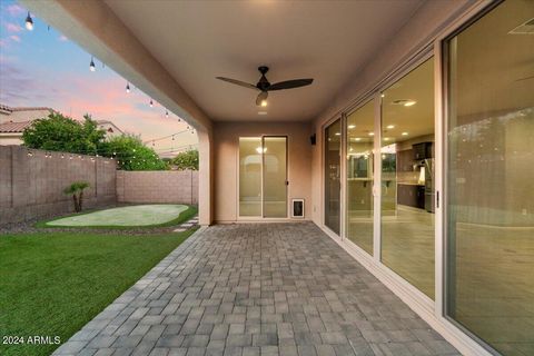 A home in Phoenix