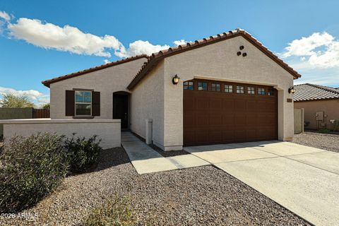 2560 N MORRISON Avenue Casa Grande AZ 85122