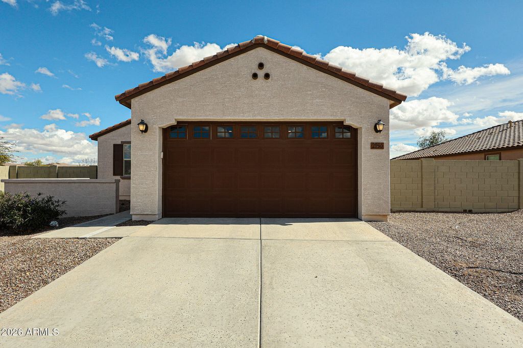 Photo of 2560 N Morrison Avenue, Casa Grande, AZ 85122 (MLS # 6986348)