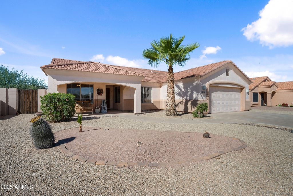 Photo of 14844 S Brook Hollow Road, Arizona City, AZ 85123 (MLS # 6936374)