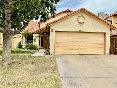 A home in Phoenix