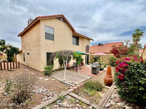 A home in Phoenix