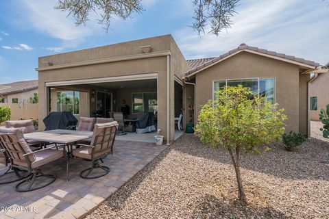 A home in Eloy