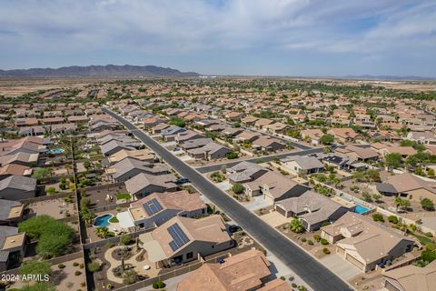 A home in Eloy