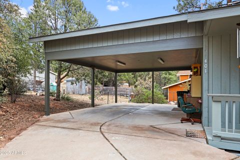 A home in Payson