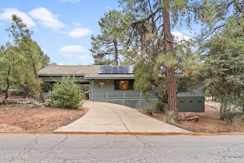 A home in Payson