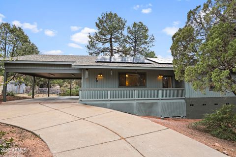 A home in Payson