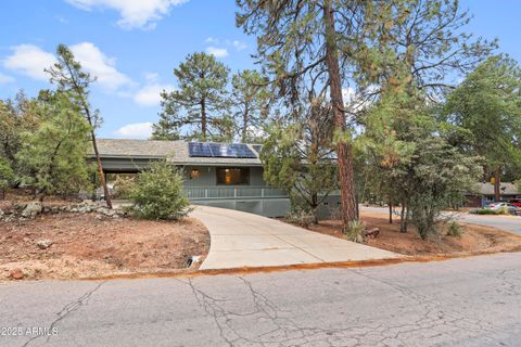 A home in Payson