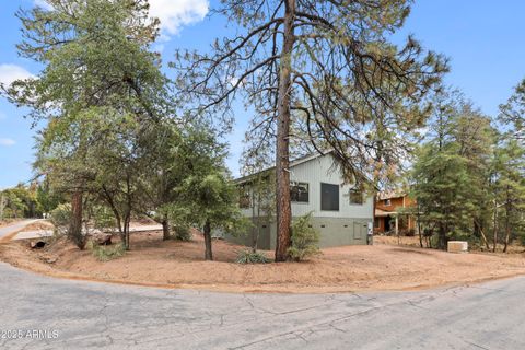 A home in Payson