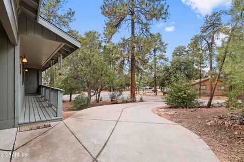 A home in Payson