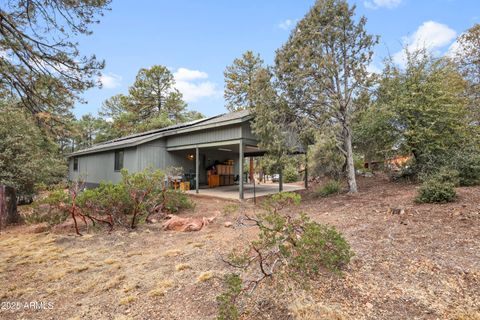 A home in Payson