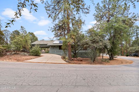 A home in Payson