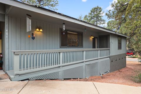 A home in Payson