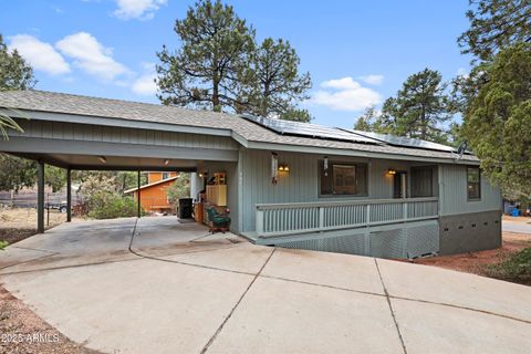 A home in Payson