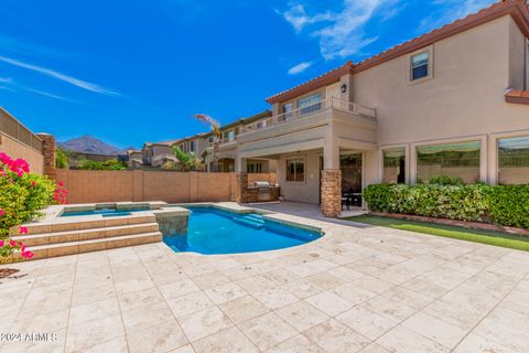 A home in Scottsdale