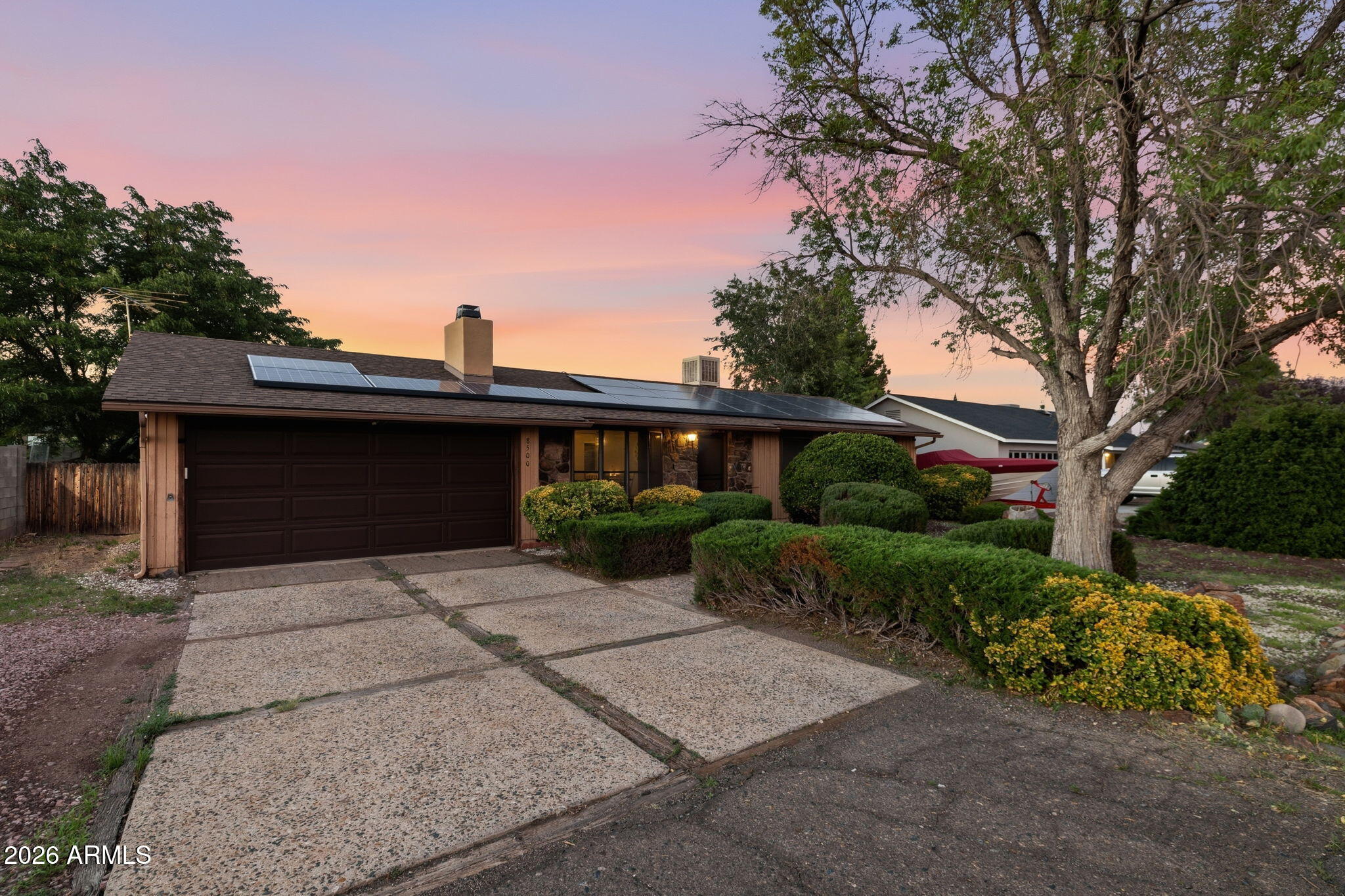 8500 E Yavapai Road