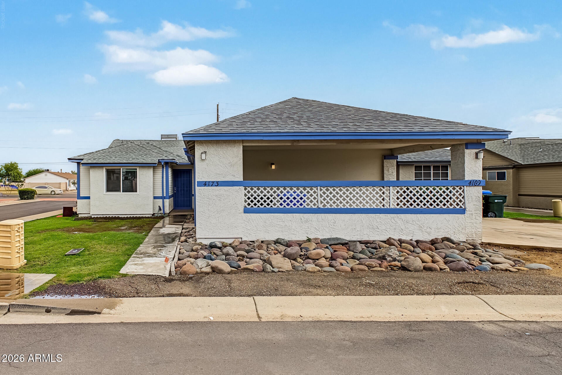 4173 E HUNTINGTON Drive