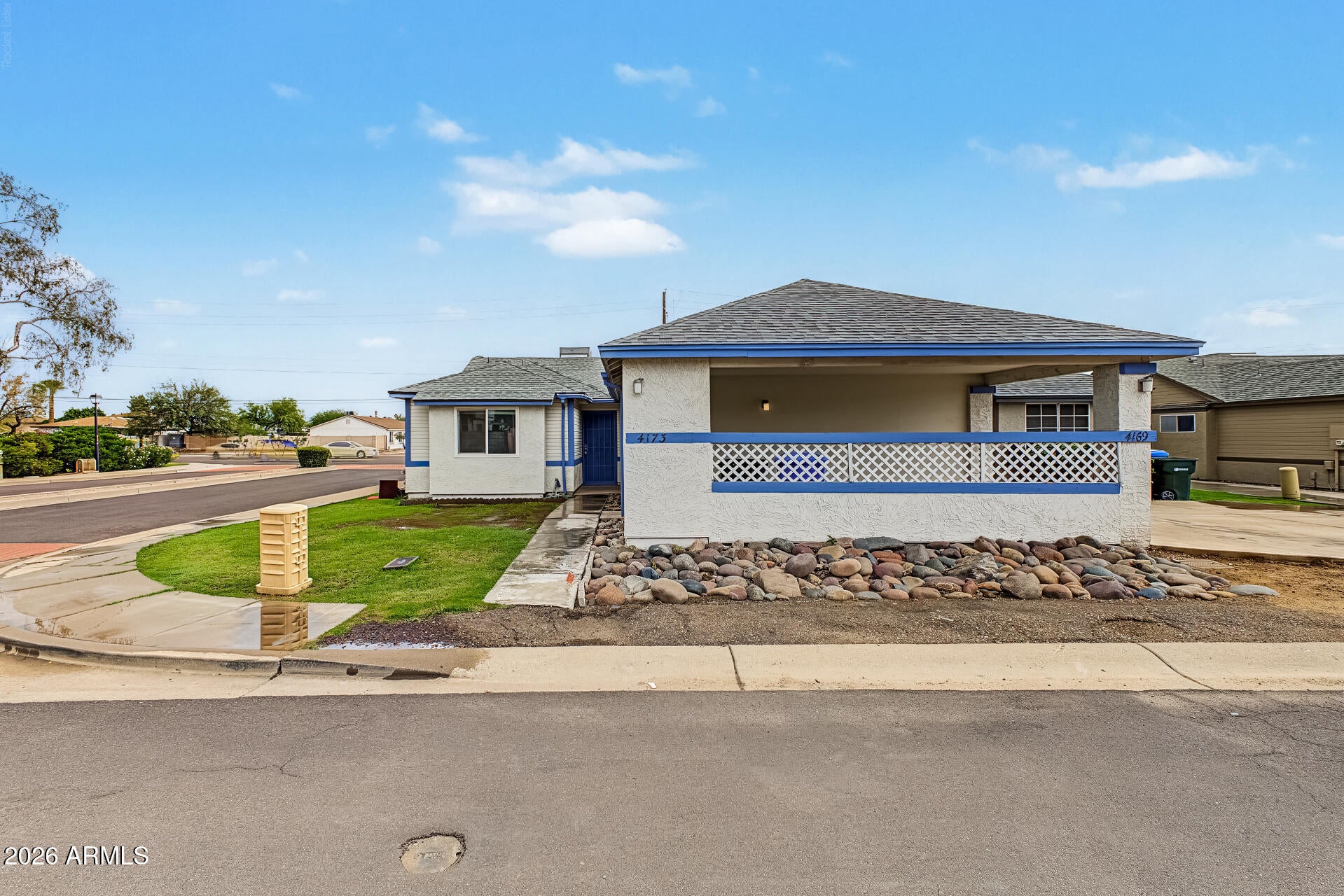 4173 E HUNTINGTON Drive