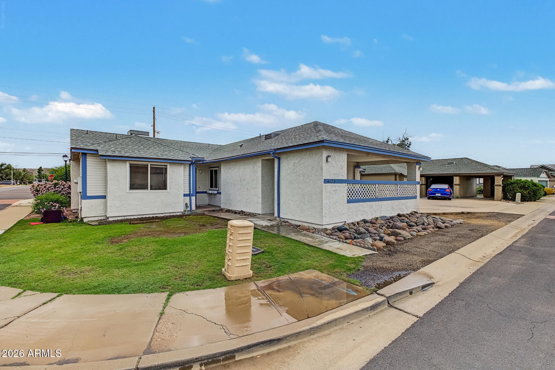 4173 E HUNTINGTON Drive