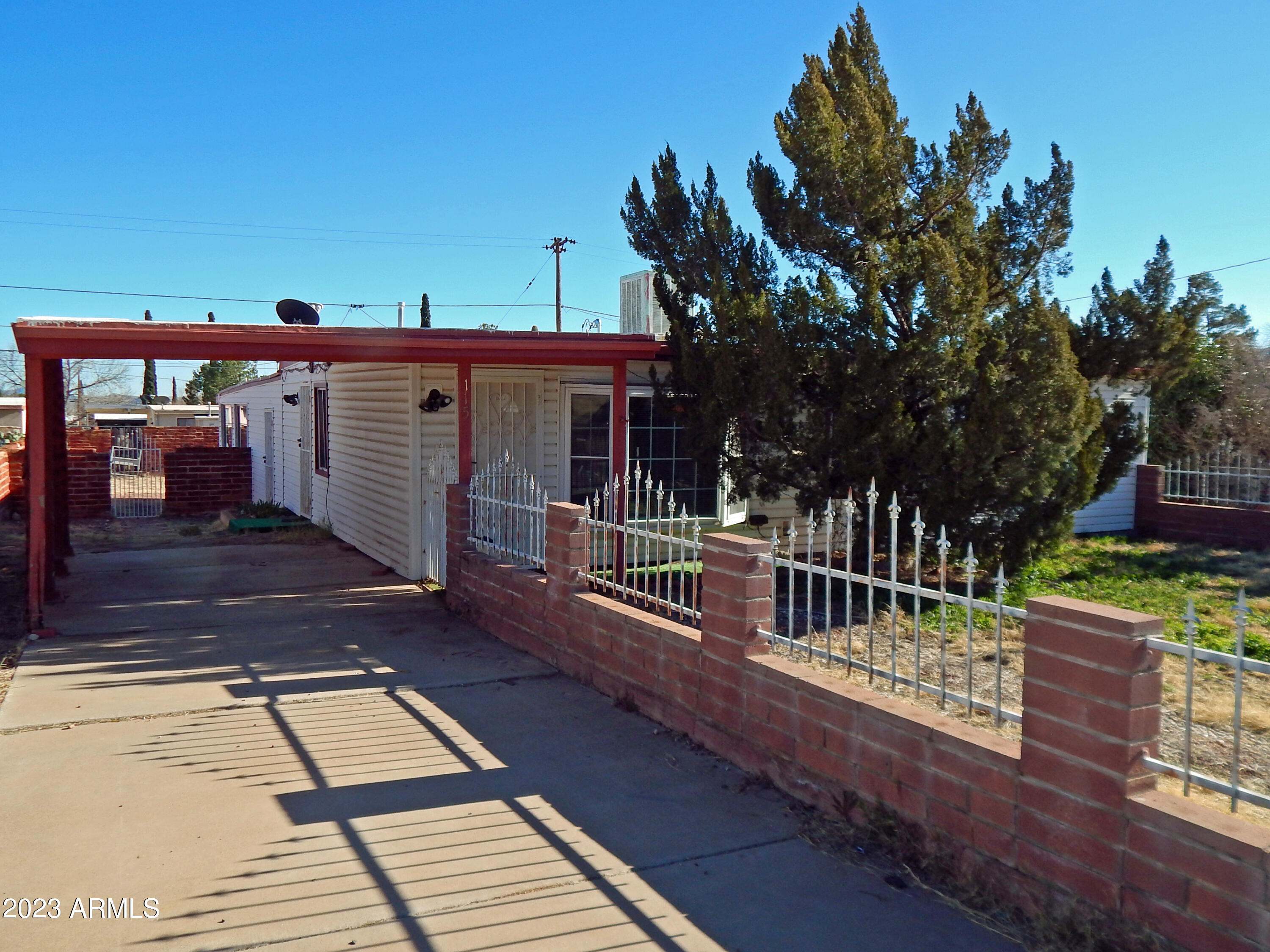 HUACHUCA TERRACE - Residential