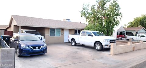 A home in Phoenix