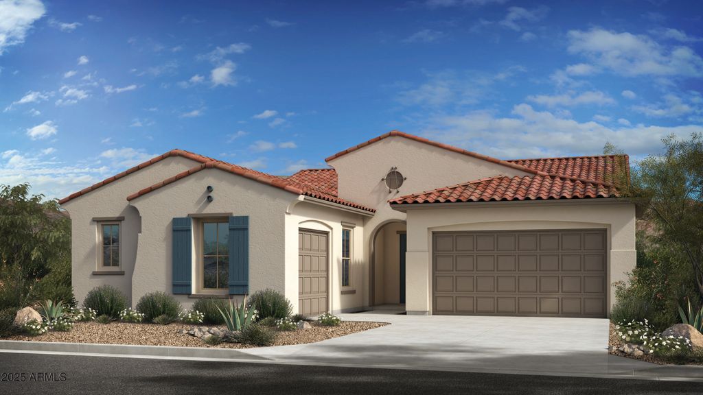 Photo of 5963 N 207th Drive, Buckeye, AZ 85396 (MLS # 6930567)