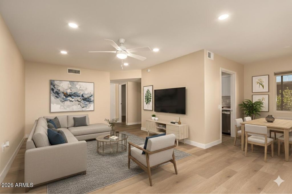 Photo of 13611 N 98th Avenue #D, Sun City, AZ 85351 (MLS # 6969371)