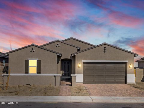 A home in Goodyear