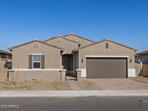 A home in Goodyear