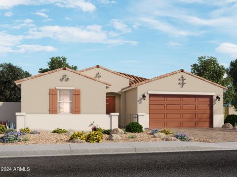 A home in Goodyear