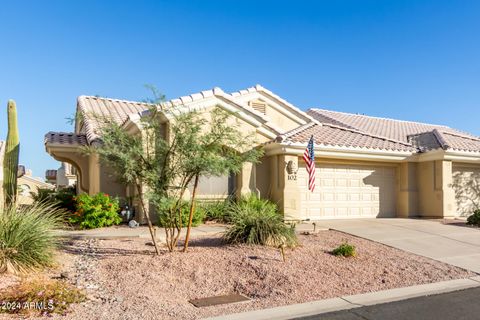 A home in Mesa