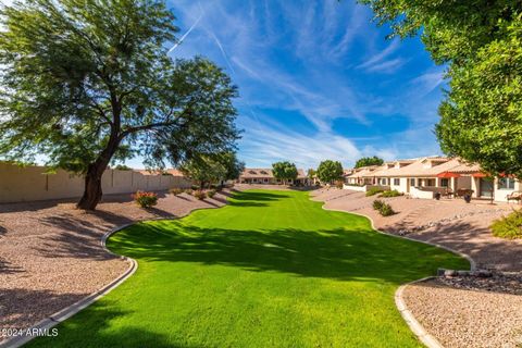 A home in Mesa