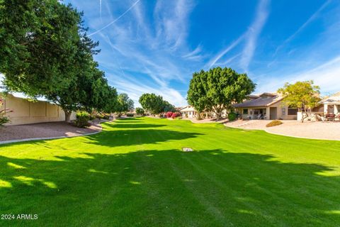 A home in Mesa