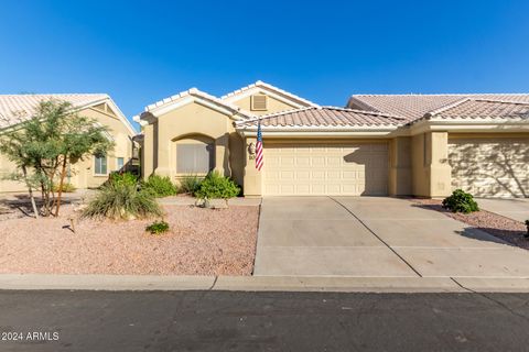 A home in Mesa