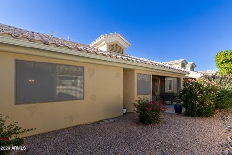 A home in Mesa