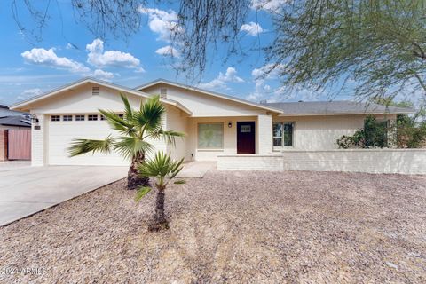 A home in Scottsdale